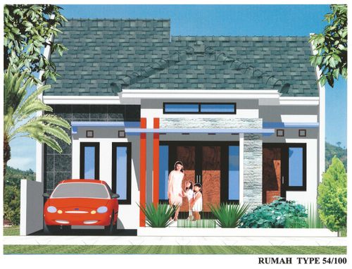 Tanjung Green Regency - Tipe 54